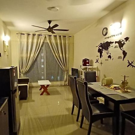 Homestay Arc Austin Hills Jb 4-5Pax Johor Bahru Zewnętrze zdjęcie