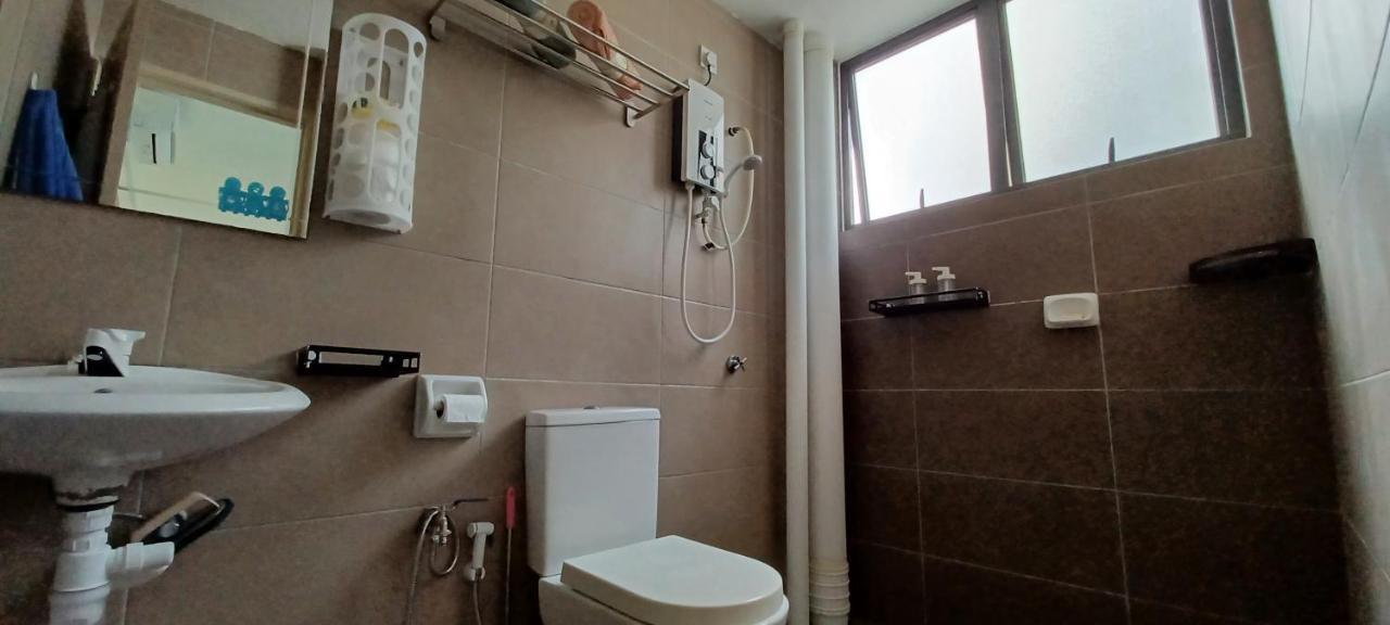 Homestay Arc Austin Hills Jb 4-5Pax Johor Bahru Zewnętrze zdjęcie