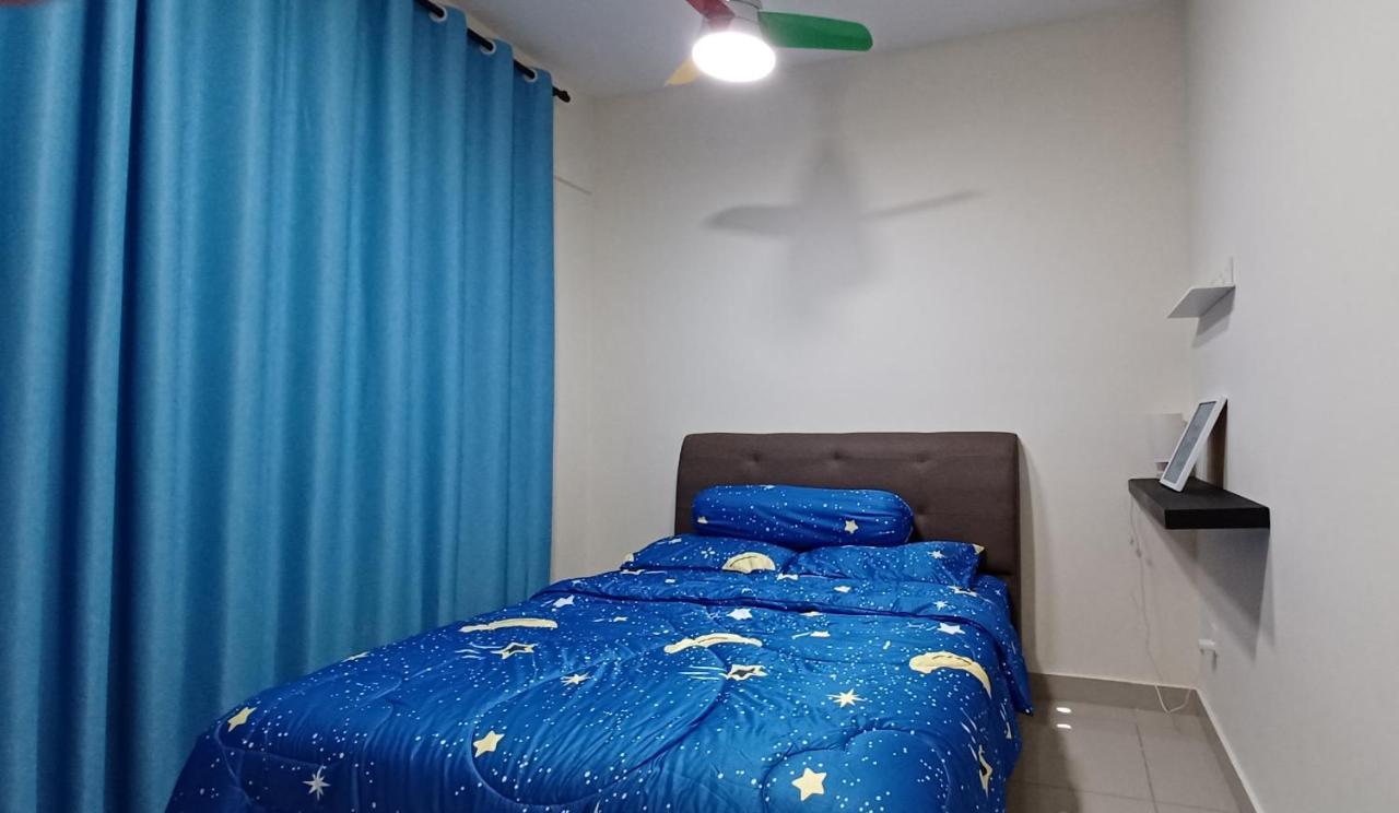 Homestay Arc Austin Hills Jb 4-5Pax Johor Bahru Zewnętrze zdjęcie