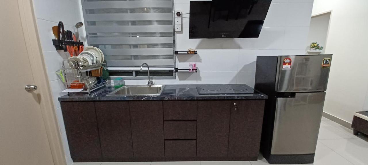 Homestay Arc Austin Hills Jb 4-5Pax Johor Bahru Zewnętrze zdjęcie