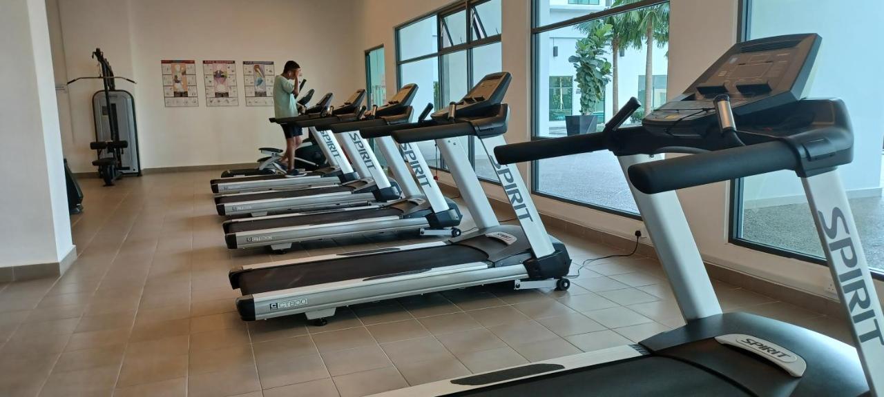 Homestay Arc Austin Hills Jb 4-5Pax Johor Bahru Zewnętrze zdjęcie