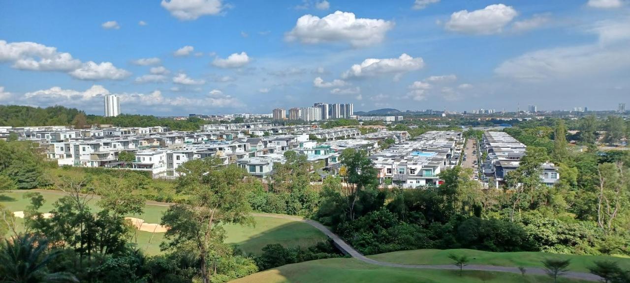 Homestay Arc Austin Hills Jb 4-5Pax Johor Bahru Zewnętrze zdjęcie