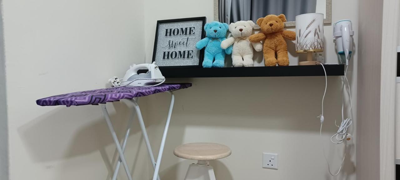 Homestay Arc Austin Hills Jb 4-5Pax Johor Bahru Zewnętrze zdjęcie